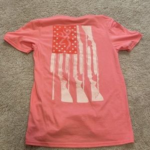 Browning Womens T shirt